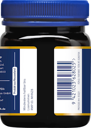 Manuka Honig MGO 400+, 250 g