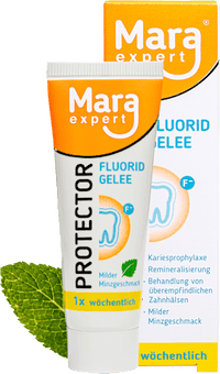 Fluorid Gel Protector, 25 g
