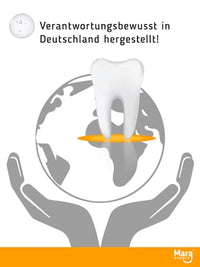 Fluoride Gelbeschermer, 25 g