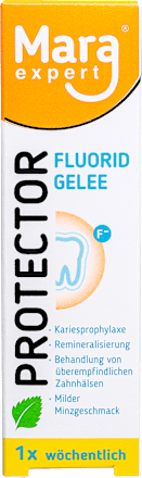 Fluoride Gelbeschermer, 25 g