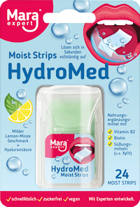 HydroMed Moist Strips, 24 St