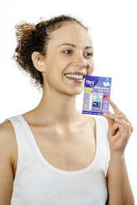 Melatonin Easy Strips 1 mg, 24 St