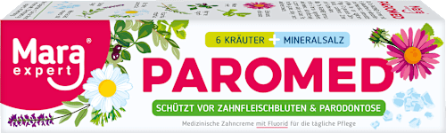 Zahnpasta Paromed, 75 ml