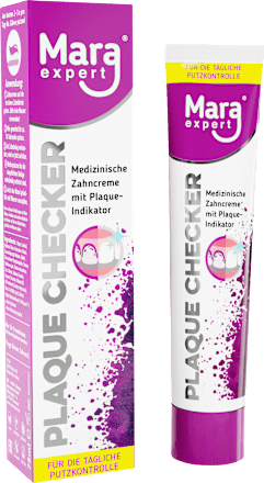 Zahnpasta Plaque Checker, 75 ml