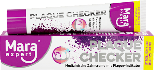 Tandpasta Plaque Checker, 75 ml