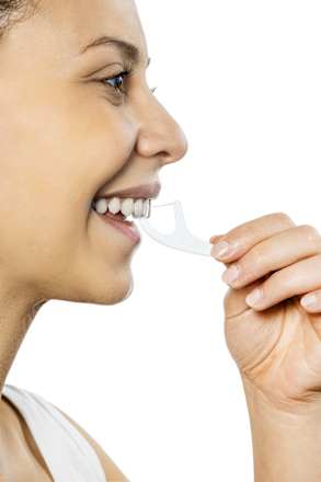 Zahnseidesticks FlossStx Ultra, 30 St