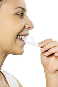 Zahnseidesticks FlossStx Ultra, 30 St