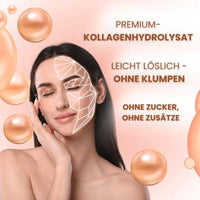 Kollagenpulver Peach Hibiscus, 450 g