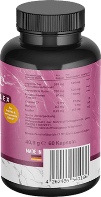 Vein Complex Capsules 60 stuks, 40,9 g