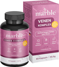 Vein Complex Capsules 60 stuks, 40,9 g