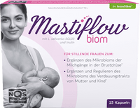 Mastiflow biom Kapseln 15 St, 7,7 g