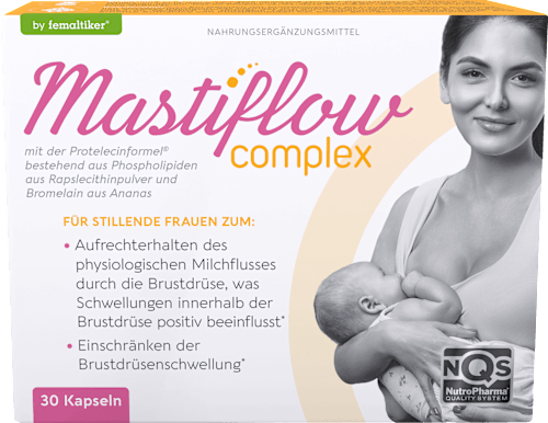 Mastiflow complex Kapseln 30 St, 20,2 g