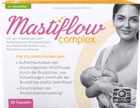 Mastiflow complex Kapseln 30 St, 20,2 g
