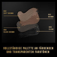 Augenbrauengel 2000 Calorie 02 Soft Brown, 4,5 ml MAX FACTOR