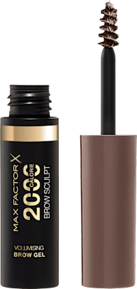 Augenbrauengel 2000 Calorie 02 Soft Brown, 4,5 ml MAX FACTOR
