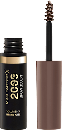 Augenbrauengel 2000 Calorie 02 Soft Brown, 4,5 ml MAX FACTOR