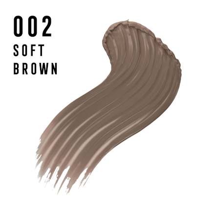 Augenbrauengel 2000 Calorie 02 Soft Brown, 4,5 ml MAX FACTOR