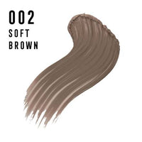 Augenbrauengel 2000 Calorie 02 Soft Brown, 4,5 ml MAX FACTOR