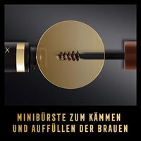 Augenbrauengel 2000 Calorie 02 Soft Brown, 4,5 ml MAX FACTOR