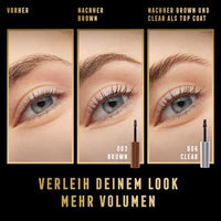 Augenbrauengel 2000 Calorie 02 Soft Brown, 4,5 ml MAX FACTOR