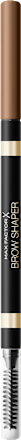 Augenbrauenstift Brow Shaper 010 Blonde, 0,09 g MAX FACTOR
