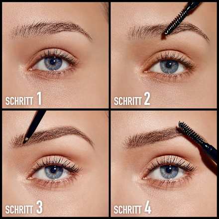Augenbrauenstift Brow Shaper 010 Blonde, 0,09 g MAX FACTOR
