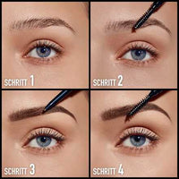 Augenbrauenstift Brow Shaper 020 Brown, 0,09 g