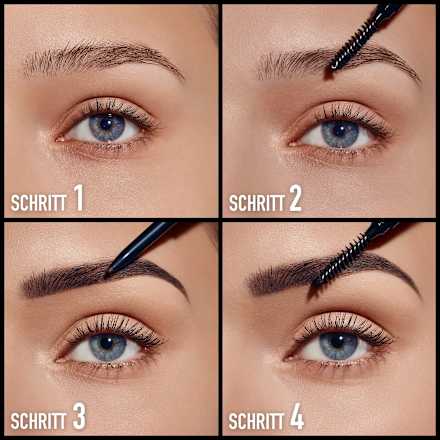 Augenbrauenstift Brow Shaper 030 Deep Brown, 0,09 g