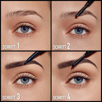 Augenbrauenstift Brow Shaper 030 Deep Brown, 0,09 g