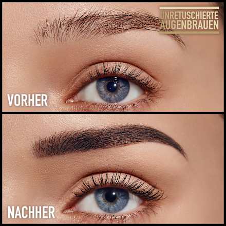 Augenbrauenstift Brow Shaper 030 Deep Brown, 0,09 g