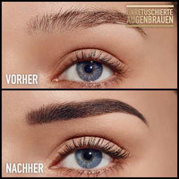 Augenbrauenstift Brow Shaper 030 Deep Brown, 0,09 g