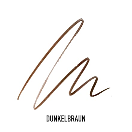 Augenbrauenstift Brow Shaper 030 Deep Brown, 0,09 g