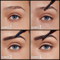 Wenkbrauwpotlood Brow Shaper 030 Diepbruin, 0,09 g