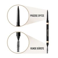 Augenbrauenstift Brow Shaper 030 Deep Brown, 0,09 g