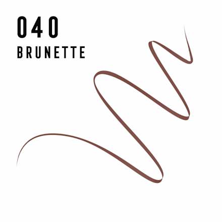 Augenbrauenstift Micro Marker 040 Brunette, 1,1 ml