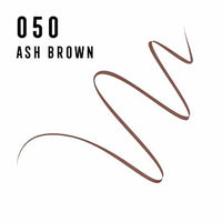 Augenbrauenstift Micro Marker 050 Ash Brown, 1,1 ml