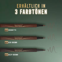 Augenbrauenstift Micro Marker 060 Deep Brown, 1 ml