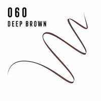 Augenbrauenstift Micro Marker 060 Deep Brown, 1 ml
