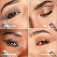 Eyeshadow Shaper Bronze Glaze, 4 g