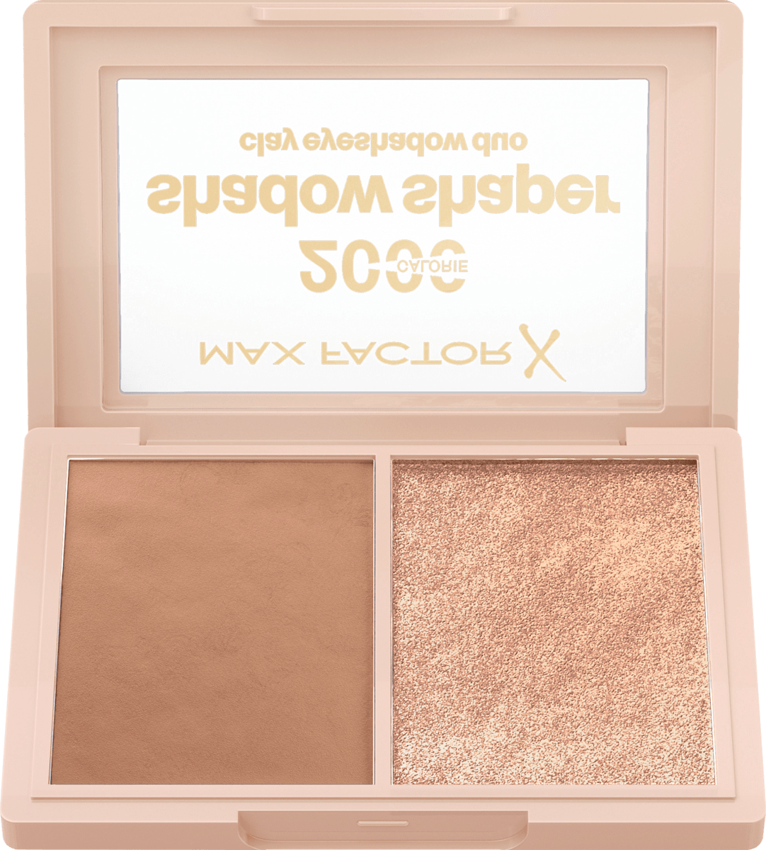 Eyeshadow Shaper Bronze Glaze, 4 g