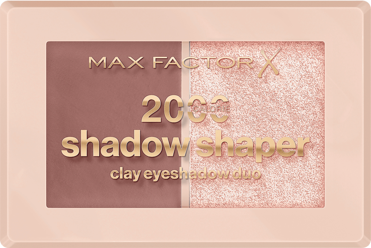 Eyeshadow Shaper Clay Gleam, 4 g