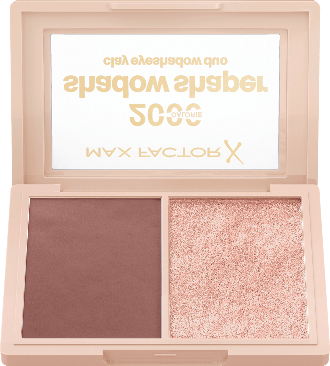 Eyeshadow Shaper Clay Gleam, 4 g