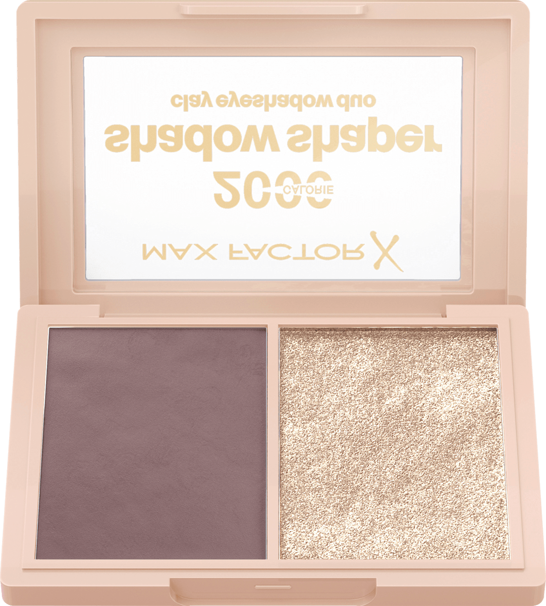 Eyeshadow Shaper Shell Shadow, 4 g
