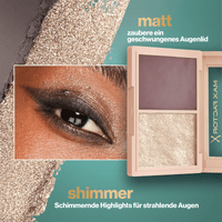 Eyeshadow Shaper Shell Shadow, 4 g