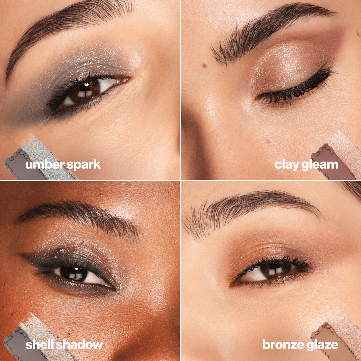 Eyeshadow Shaper Shell Shadow, 4 g