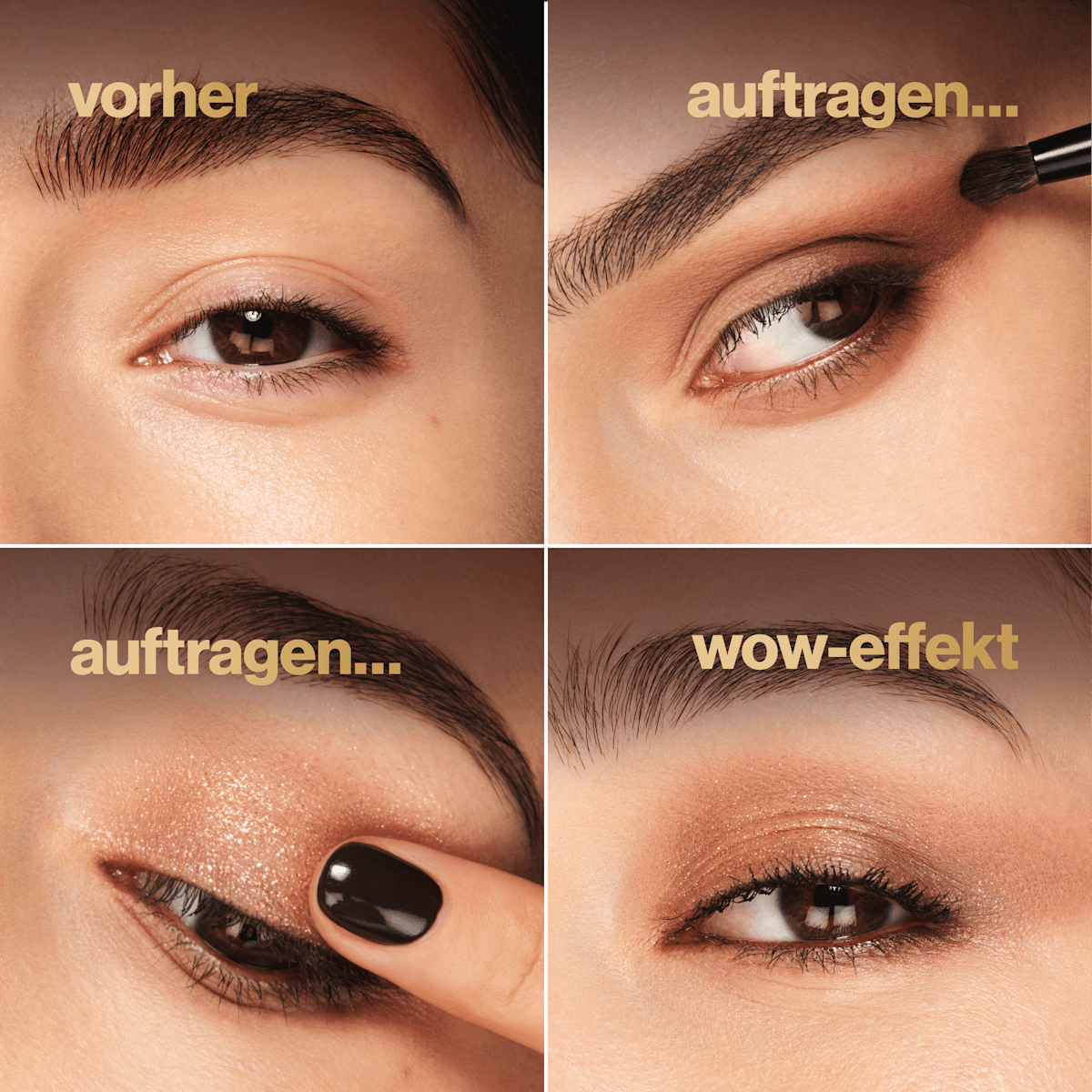 Eyeshadow Shaper Shell Shadow, 4 g