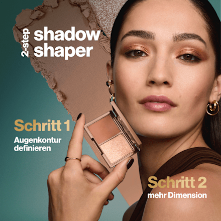 Eyeshadow Shaper Umber Spark, 4 g