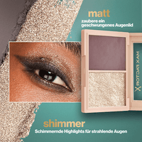 Eyeshadow Shaper Umber Spark, 4 g