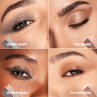 Eyeshadow Shaper Umber Spark, 4 g