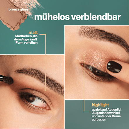 Eyeshadow Shaper Umber Spark, 4 g